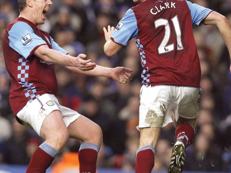 Chelsea’s title hopes dented by Villa draw