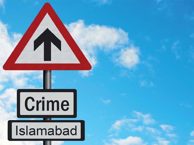 Crime overview: Islamabad, the not-so-safe