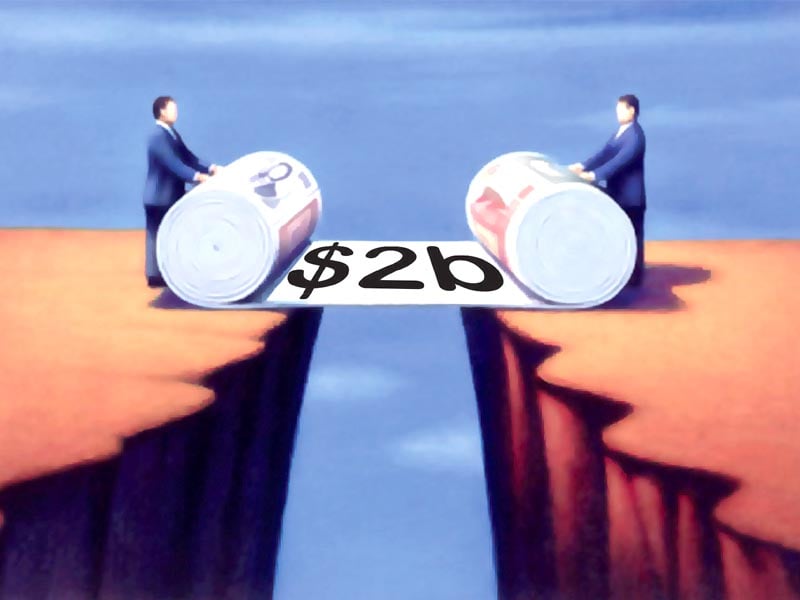 Budget 2012: IMF agrees to drop RGST demand