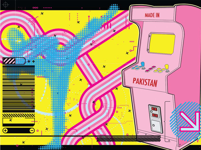 CIO Pakistan: The Medium of Games