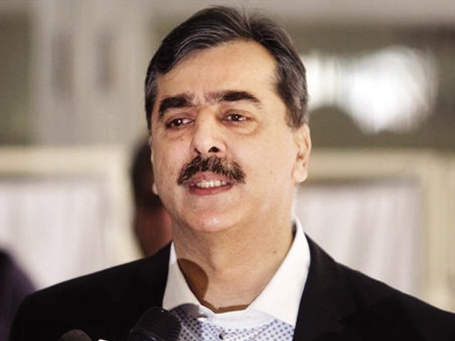 NA session: Peace in Karachi to be restored at all costs, says Gilani