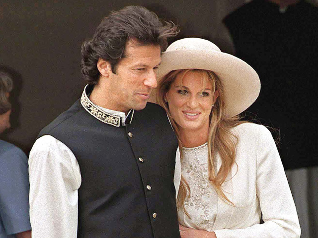 Twitter Alert: Jemima Khan back to Jemima Goldsmith