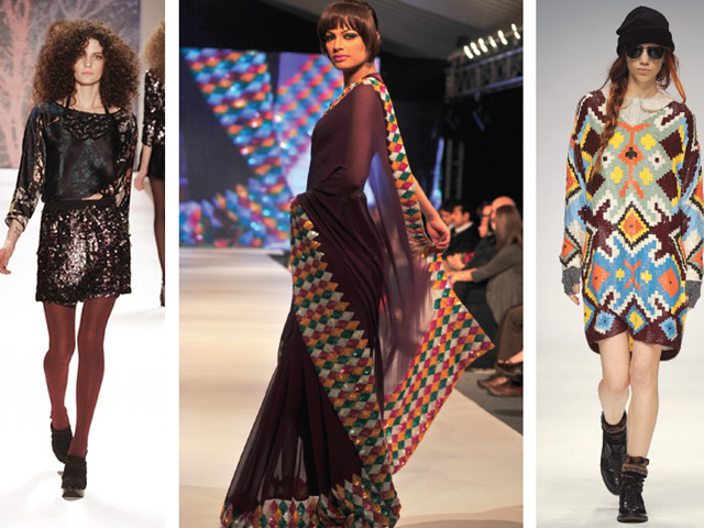 Trend report: Sequins