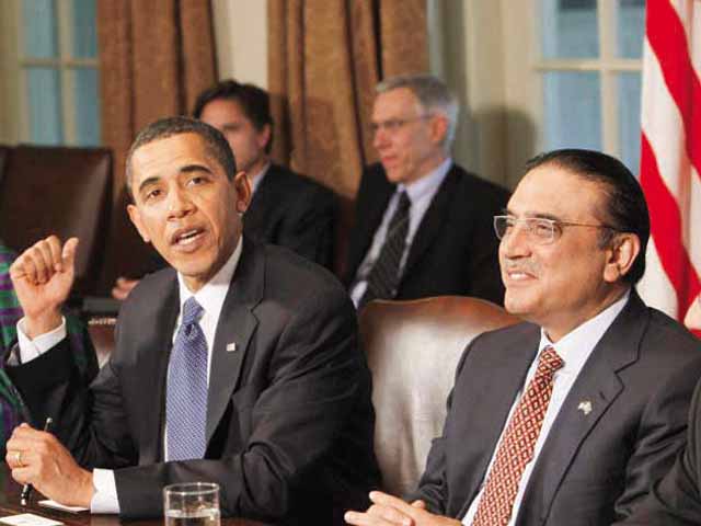 Diplomatic visit: President Zardari going to US next week