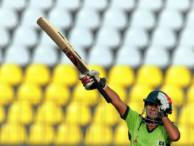 Pakistan women clinch T20 Quadrangular Series