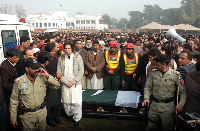 Salmaan Taseer’s assassination: FIR registered
