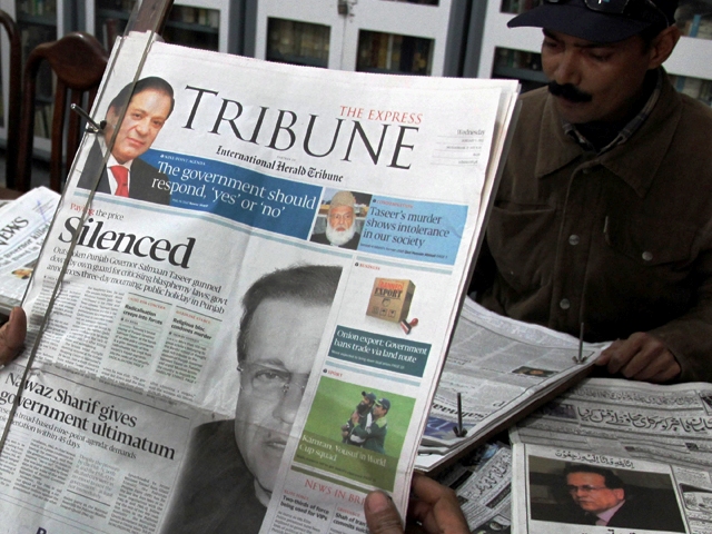 In the commune: In memory of Salmaan Taseer