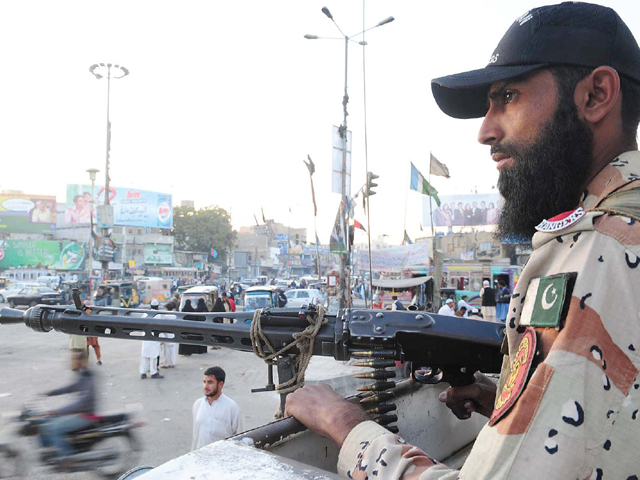 Karachi violence: Body count rises