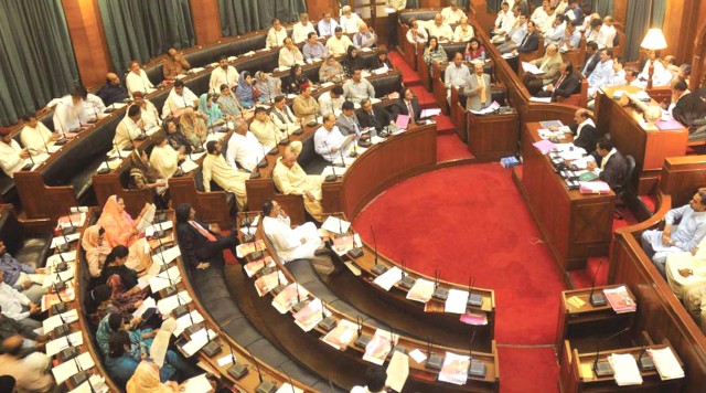 Sindh Assembly: MPAs manage to pass 7 bills, 9 resolutions in one session