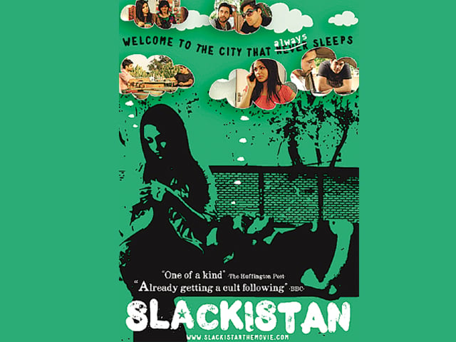 Slackistan: Forbidden