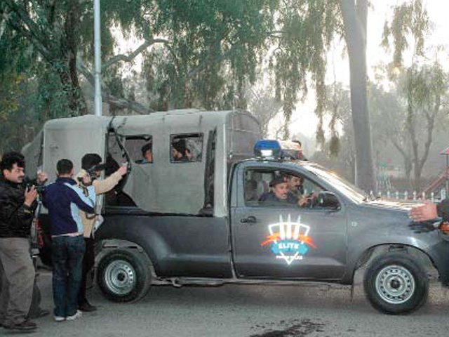 Two-thirds of Elite Force being used for VIP security