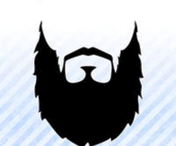 Beards are not just for terrorists