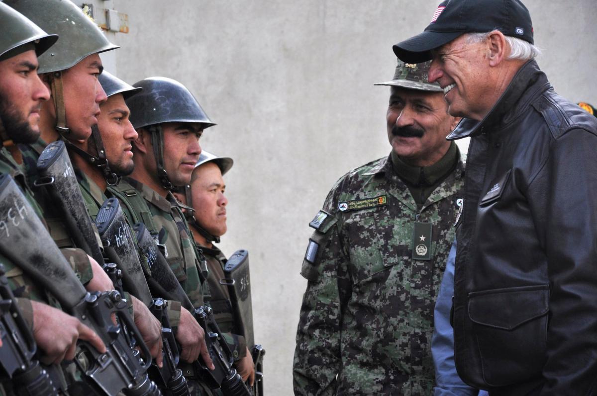Afghanistan security: Pakistan shares endgame blueprint