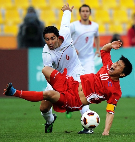 Iran first to enter Asian Cup quarters