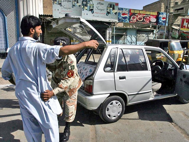 Violence in the city: As the death toll climbs, the blame game restarts