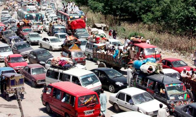 A solution to Lahore’s traffic woes