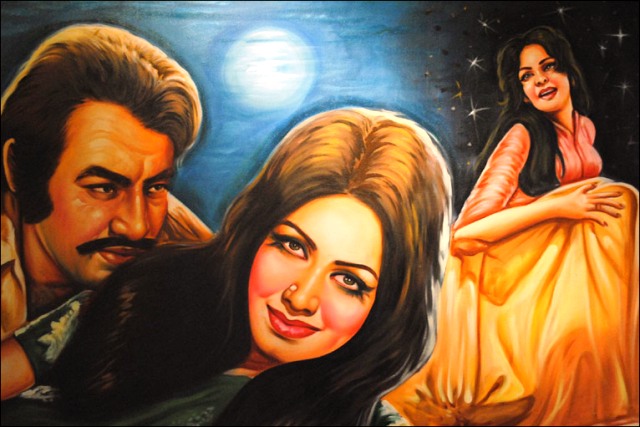 The downfall of Pakistani cinema