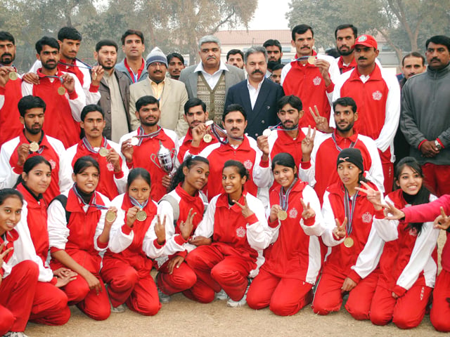 31st National games end amid fanfare