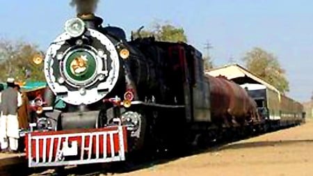 New dry port: Pakistan Railways launches freight services