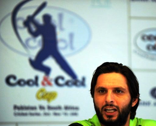 Malik backs Afridi as World Cup captain