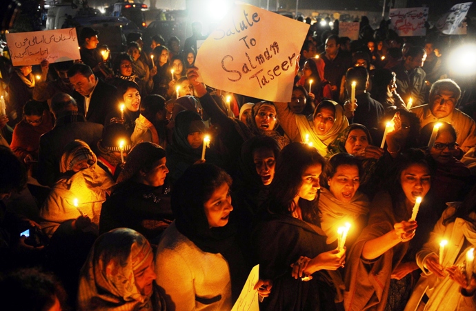 After Taseer: The birth of a liberal movement