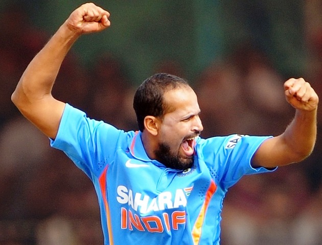 Yusuf Pathan: A man to fear
