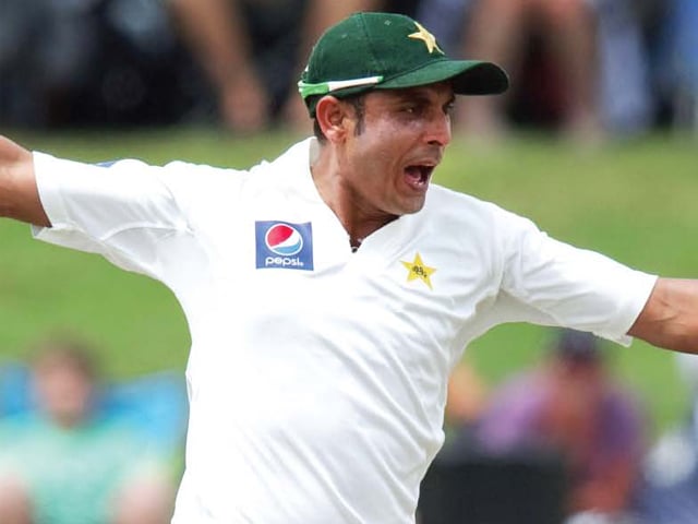 Rehman to miss Canada match
