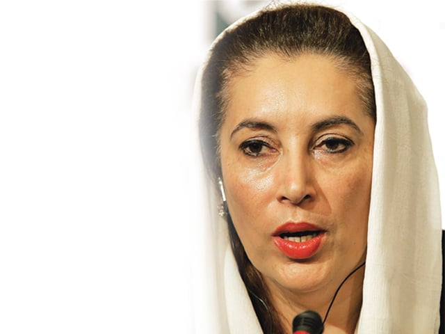 WikiLeaks: Bhutto refused to delay homecoming due to investment in rally