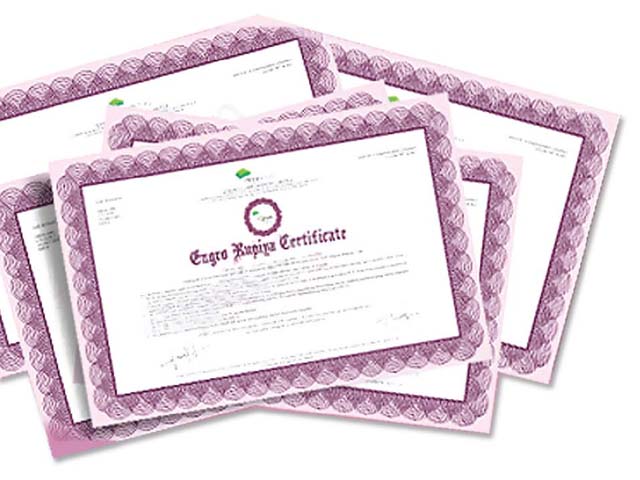 Engro to issue Rupiya Certificate again