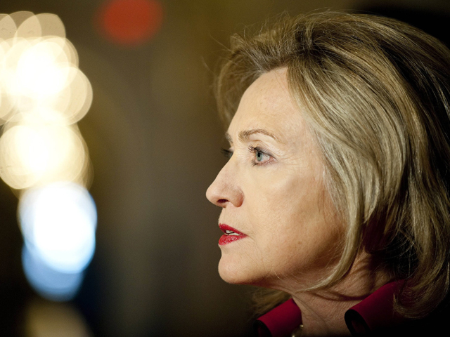 Clinton to visit Pakistan for ‘strategic’ talks