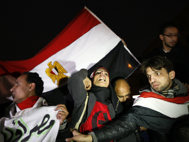 Developments in Middle East, North Africa