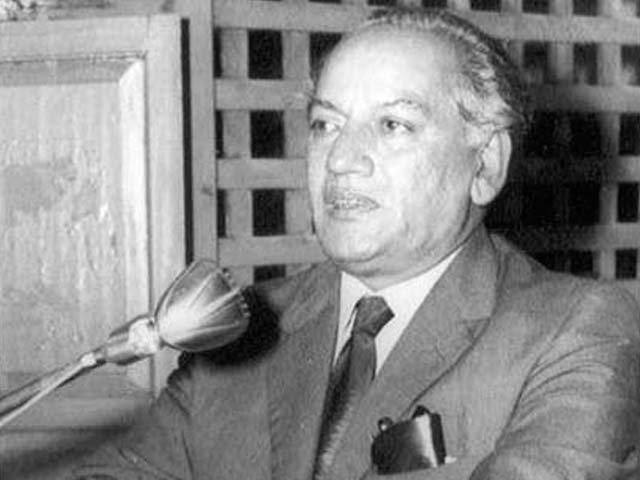 Faiz’s poetry continues to inspire progressives