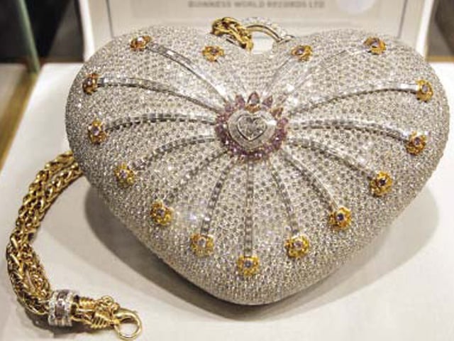 All that glitters