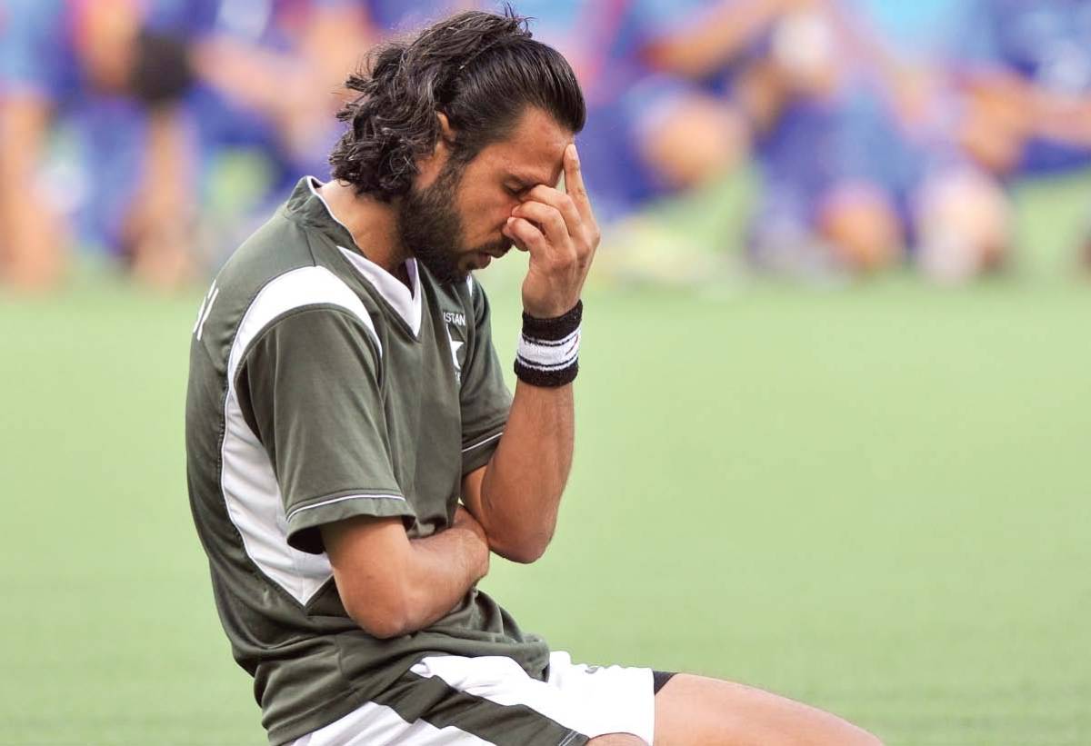 India and Pakistan seek to renew bilateral hockey ties