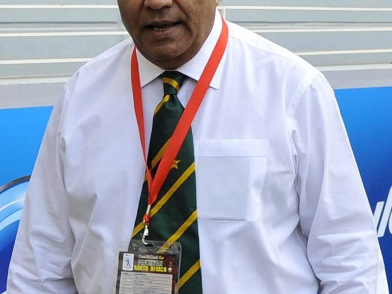 Charged-up Pakistan ready for World Cup