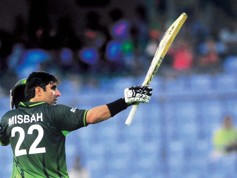 Tons of joy for Pakistan in warm-up