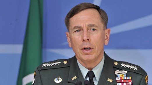 Nato chief Petraeus to leave post by end of year: Report