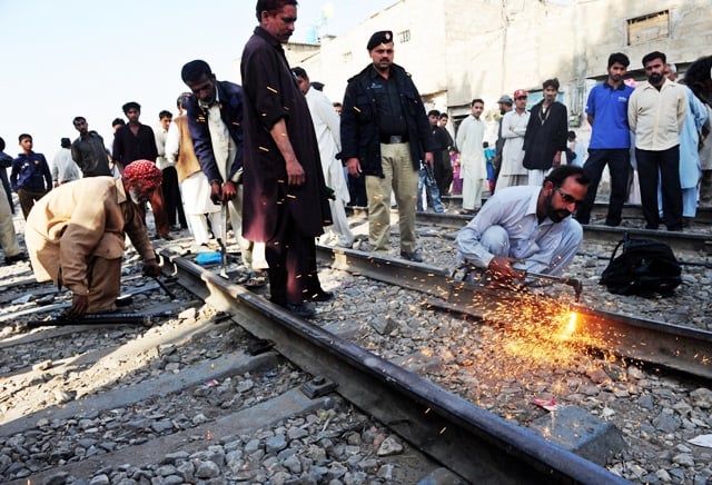 ‘Mastermind’ of railway, pipeline blasts caught