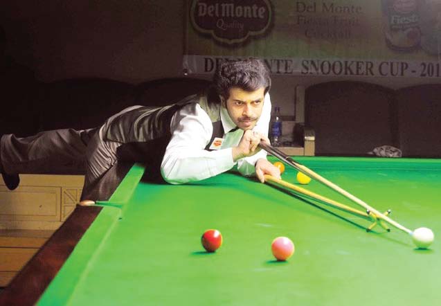 Shahid shocks Imran to win national snooker title