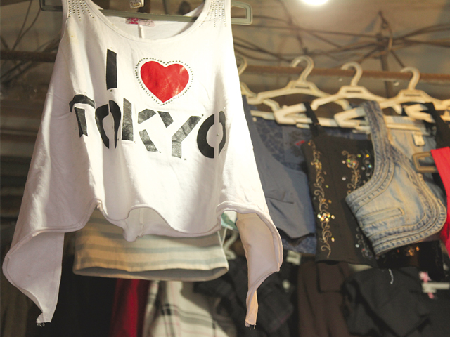 Karachi’s best kept ‘secret’: Foreign brands at local prices