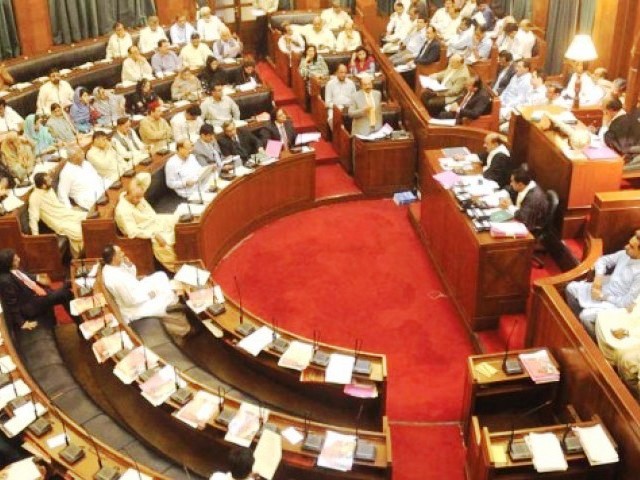 What really goes on in the Sindh Assembly