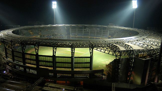 World Cup final venue, Mumbai fails fire safety inspection