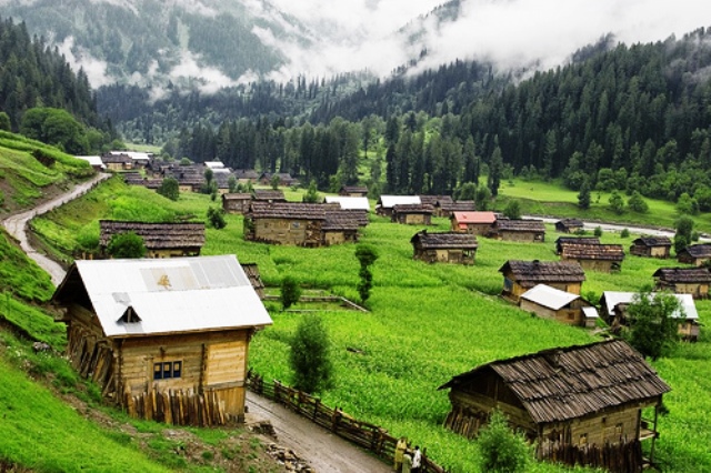The untapped power potential of AJK