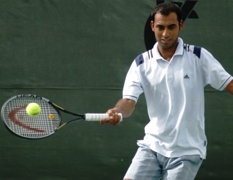Aqeel unhappy with Davis Cup camp