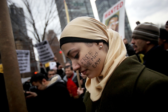 Take a lesson from Bahrain