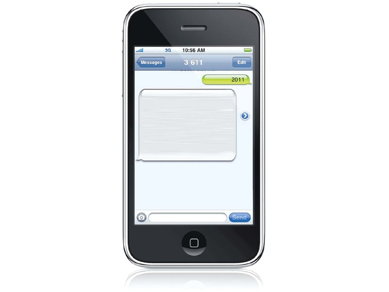 Ethics in business: Mobile marketing or SMS spam?