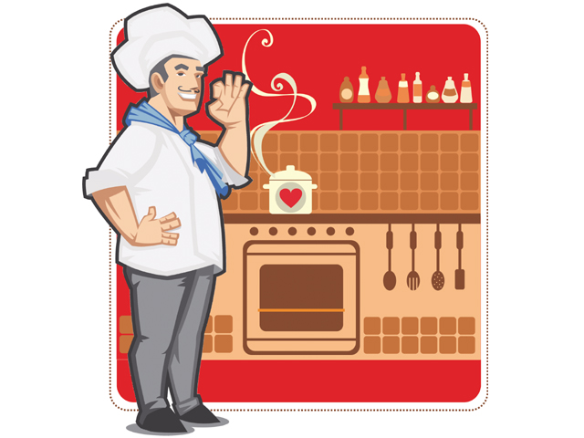 Hot kitchens beat cool cars