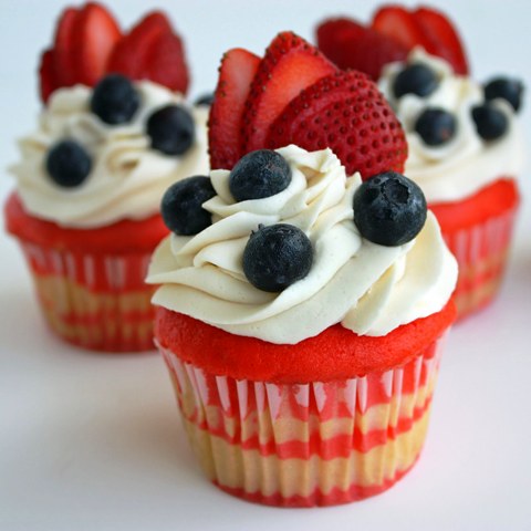 The ruthless world of yummy cupcakes