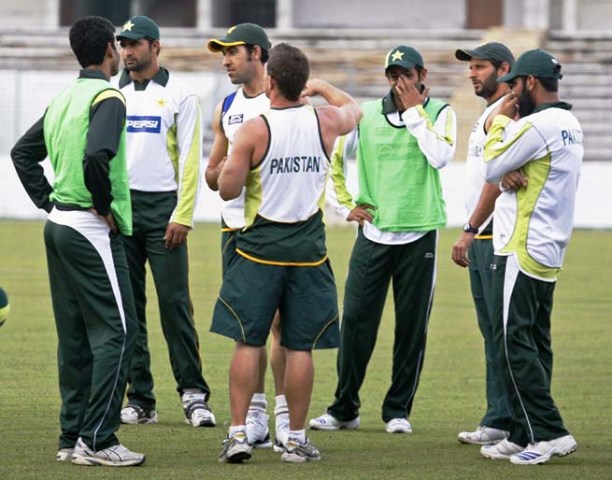 Pakistan’s quickies are in top shape
