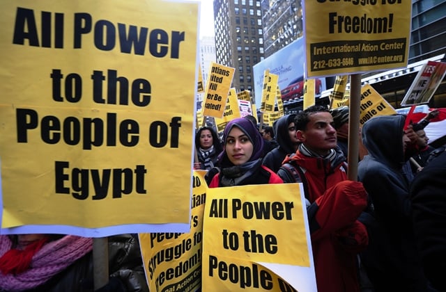 Egypt unrest: Where now from here?